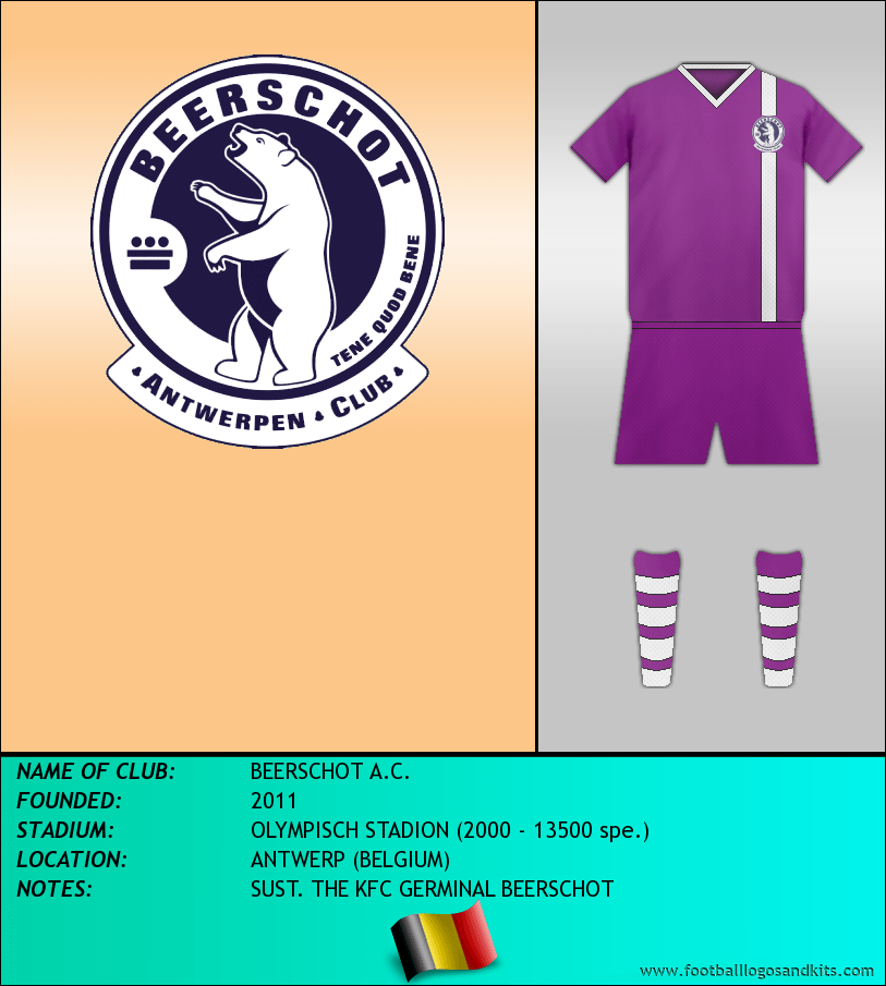 Beerschot Ac Beerschot Ac